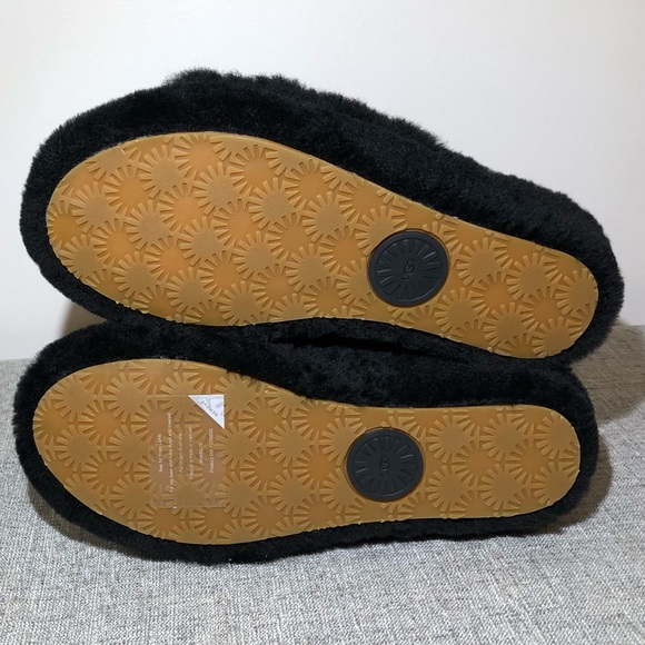 UGG Fluff Yeah Slide Slippers NWT - Picture 3 of 4